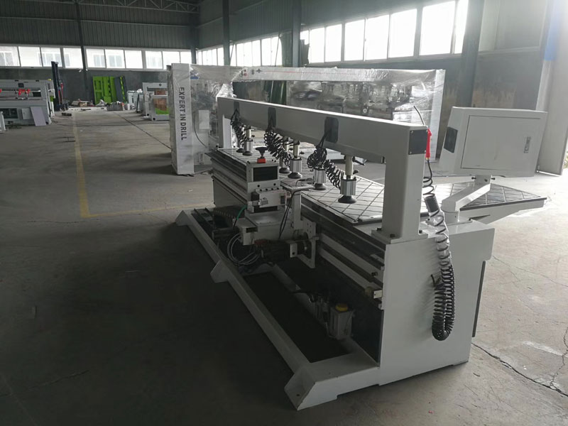 数控激光侧打孔机