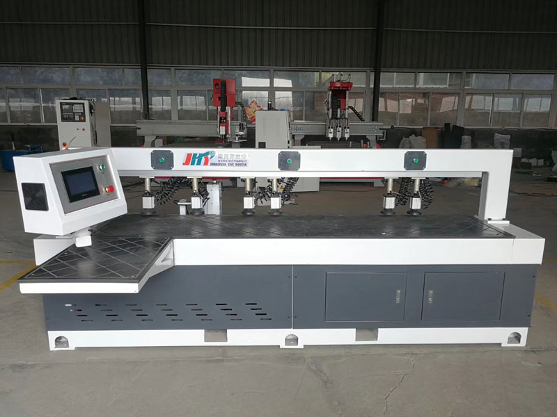 数控激光侧打孔机