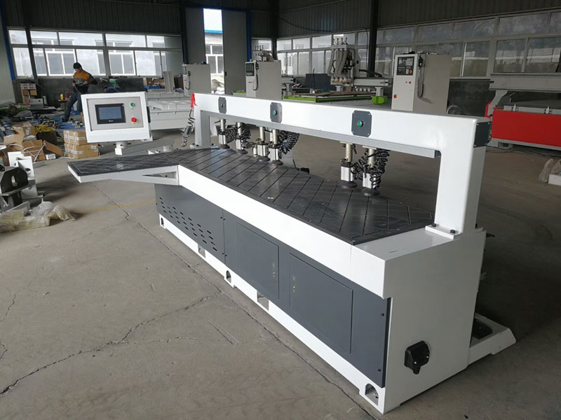 数控激光侧打孔机